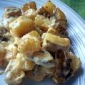 Cheesy Ranch Potato Bake