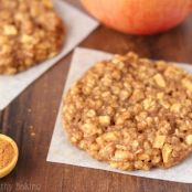 Apple Pie Oatmeal Cookie