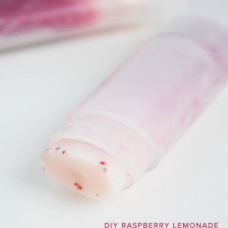 Raspberry Lemonade Lip Balm