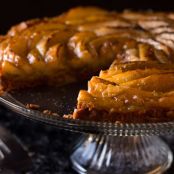 French Pear Tart Recipe