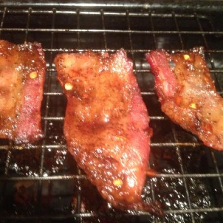 Man Candy Sweet & Spicy Bacon