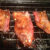 Man Candy Sweet & Spicy Bacon