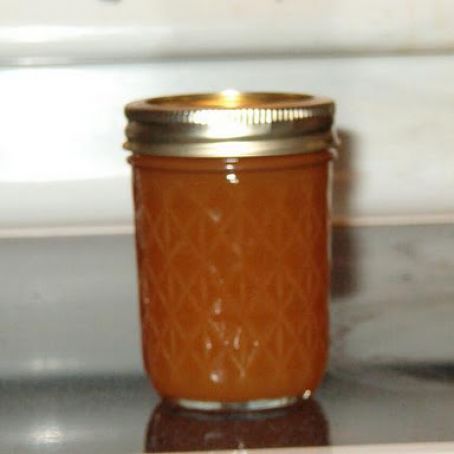 Caramel Apple Jam