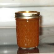 Caramel Apple Jam