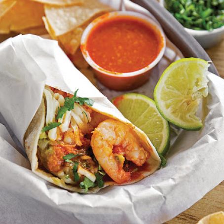 Shrimp Tacos