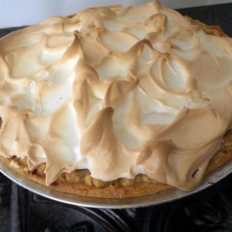 Lemon Meringue Pie