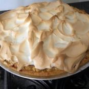 Lemon Meringue Pie