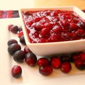 Christmas Cranberry Salad