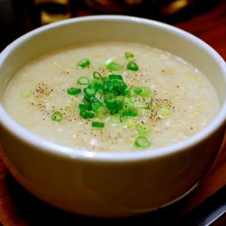 JASMINE*****Congee