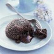 Molten Chocolate Cakes #2