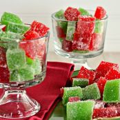 Homemade Gumdrops