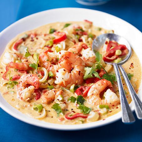 Prawn Stew - Bahia-style Moqueca