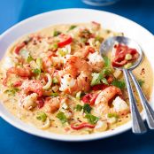 Prawn Stew - Bahia-style Moqueca