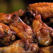 Pat's Famous Hot Wings
