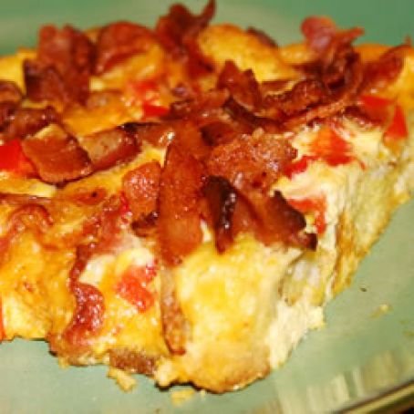 Charleston Breakfast Casserole