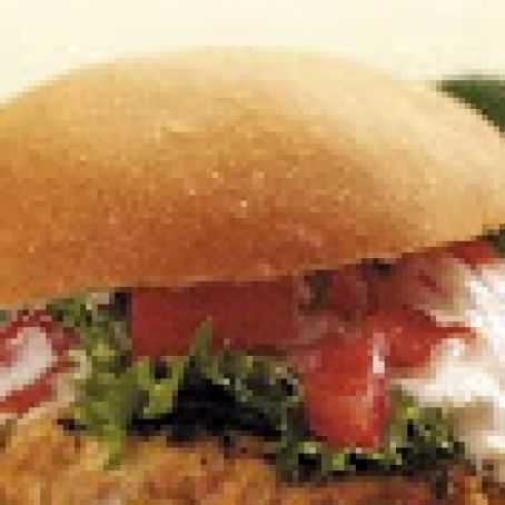 Biggest Loser Mexican Turkey Burgers