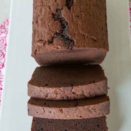 Chocolate Pound Cake