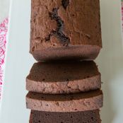 Chocolate Pound Cake