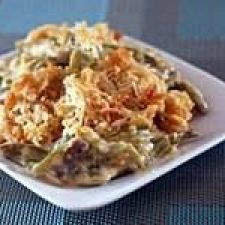 Grandma's Green Bean Casserole