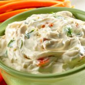 Easy Vegetable Dip