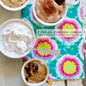 Whipped Cream: Vegan Whipped Cream