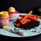 Cookism's Easter Garden