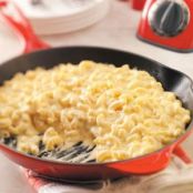 Skillet Mac & Cheese