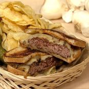 Michael Symon's Patty Melt