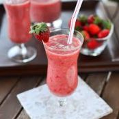Rum Daiquiri Smoothie