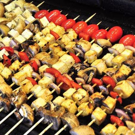 Shish Kabobs