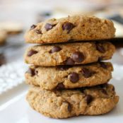 Classic Chocolate Chip Cookies