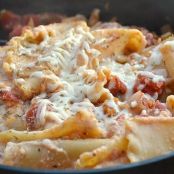 Skillet Lasagna