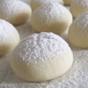 Tahini Chocolate Chip Cookies