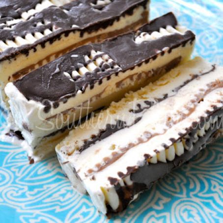 Homemade Viennetta