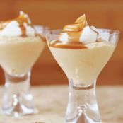 Rich and Creamy Butterscotch Pudding
