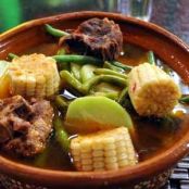 MOLE DE OLLA