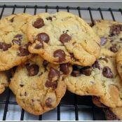Chocolate Chip Cookies