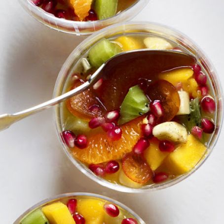 Winter Fruit Salad II