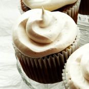 Lemon Meringue Cupcakes - Gluten free