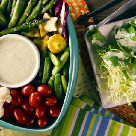 Green Goddess Dressing
