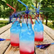 Bomb Pop Drink Recipe