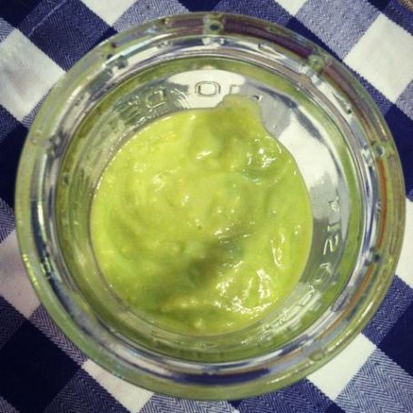 Avocado Dressing
