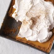 Pumpkin Icebox Pie
