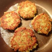 Grains - Quinoa Patties