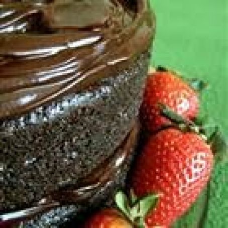 One Bowl Chocolate Cake III