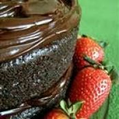 One Bowl Chocolate Cake III