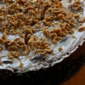 Reese's Peanut Butter Cup Cheesecake
