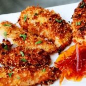 Skinny Coconut Chicken