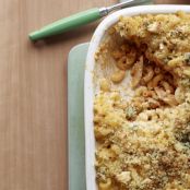 Buffalo-Chicken Macaroni and Cheese (Food Network)