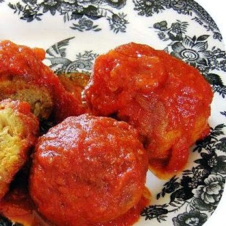Polpette alla Napoletana